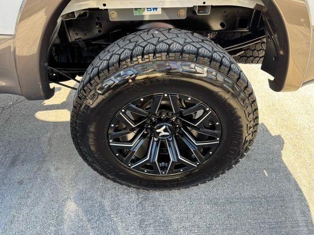 Ford Super Duty F-250 SRW Lariat 4WD Crew Cab 6.75' Box 2017