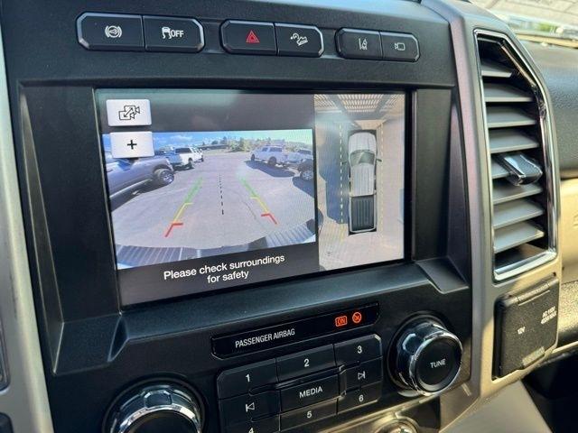Ford Super Duty F-250 SRW Lariat 4WD Crew Cab 6.75' Box 2017