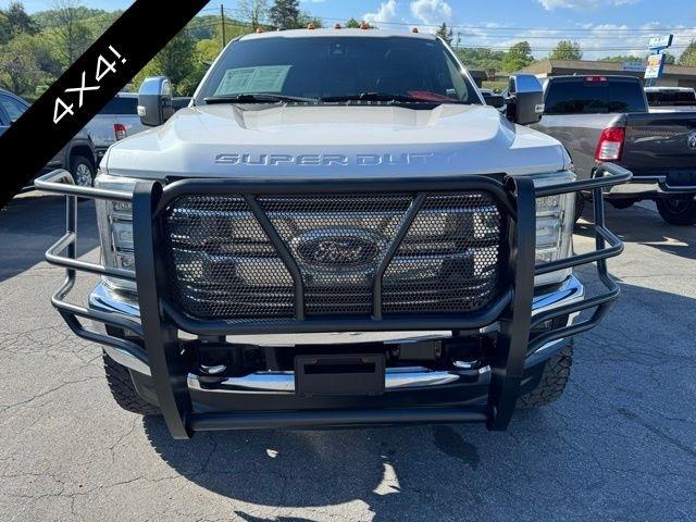 Ford Super Duty F-250 SRW Lariat 4WD Crew Cab 6.75' Box 2017