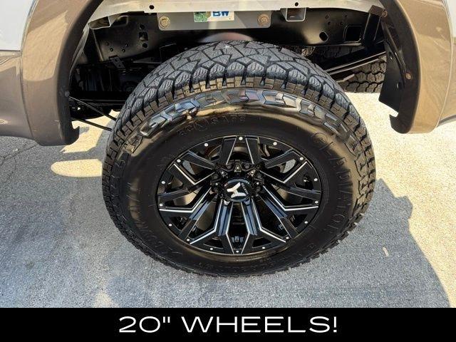Ford Super Duty F-250 SRW Lariat 4WD Crew Cab 6.75' Box 2017