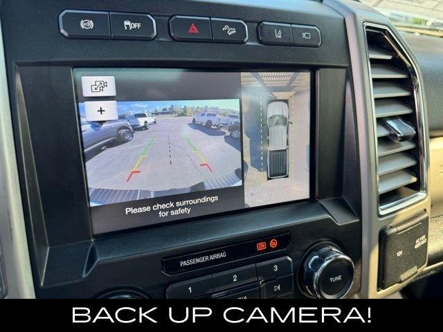 Ford Super Duty F-250 SRW Lariat 4WD Crew Cab 6.75' Box 2017
