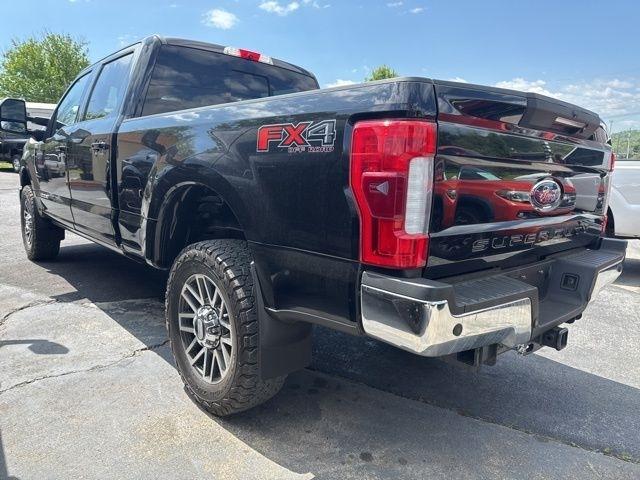 Ford Super Duty F-250 SRW Lariat 4WD Crew Cab 6.75' Box 2017