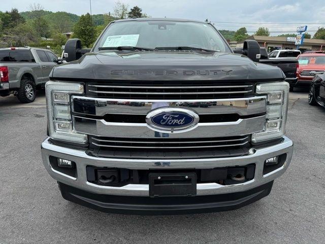 Ford Super Duty F-250 SRW Lariat 4WD Crew Cab 6.75' Box 2017