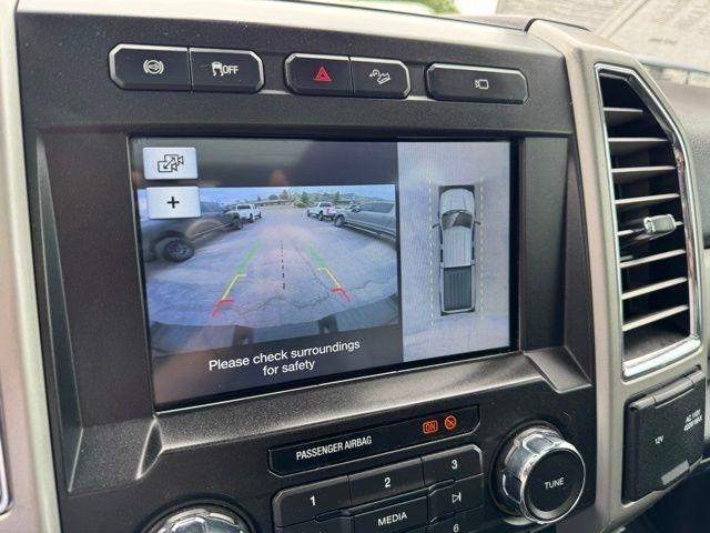Ford Super Duty F-250 SRW Lariat 4WD Crew Cab 6.75' Box 2017