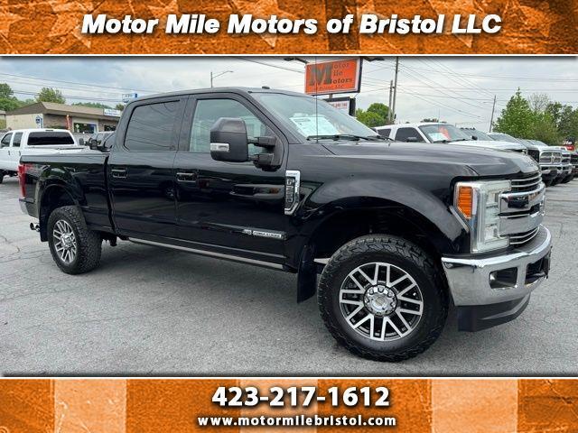 2017 Ford Super Duty F-250 SRW Lariat 4WD Crew Cab 6.75' Box
