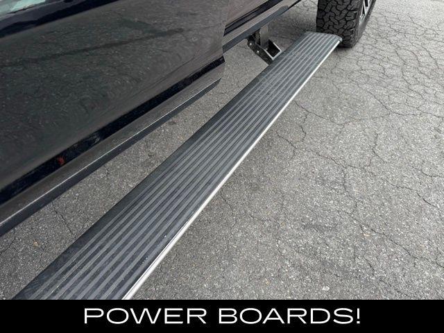 Ford Super Duty F-250 SRW Lariat 4WD Crew Cab 6.75' Box 2017