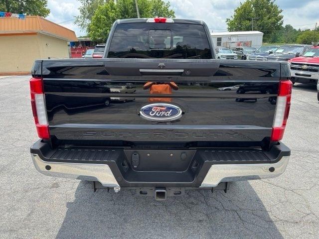 Ford Super Duty F-250 SRW Lariat 4WD Crew Cab 6.75' Box 2017