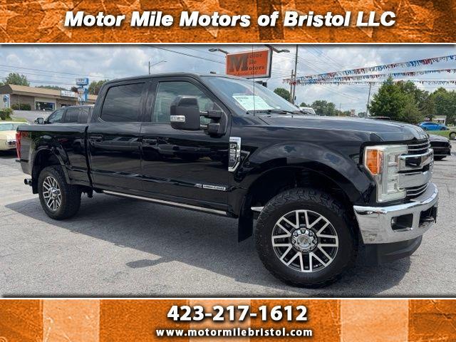 2017 Ford Super Duty F-250 SRW Lariat 4WD Crew Cab 6.75' Box