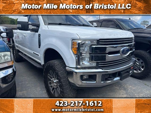 2017 Ford Super Duty F-250 SRW Lariat 4WD Crew Cab 6.75' Box