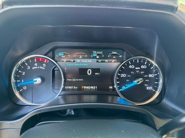 Ford Super Duty F-250 SRW Lariat 4WD Crew Cab 6.75' Box 2017