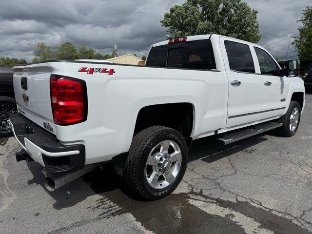 Chevrolet Silverado 2500HD 4WD Crew Cab 153.7" High Country 2019