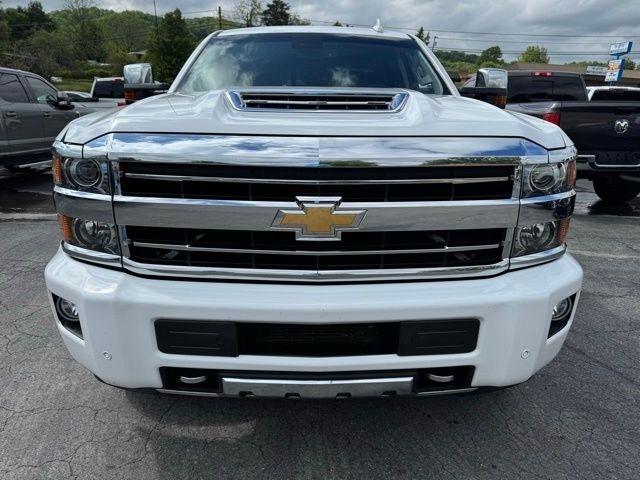 Chevrolet Silverado 2500HD 4WD Crew Cab 153.7" High Country 2019