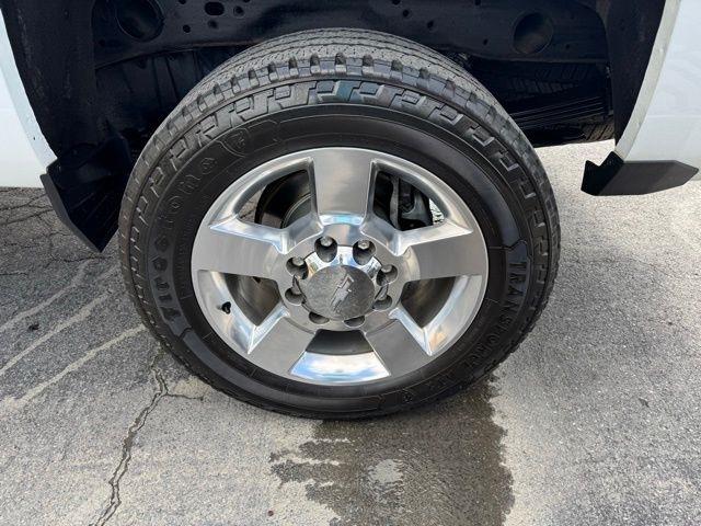 Chevrolet Silverado 2500HD 4WD Crew Cab 153.7" High Country 2019