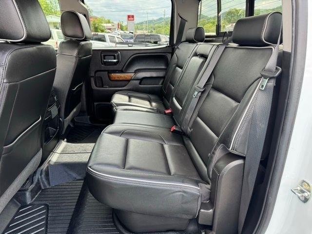 Chevrolet Silverado 2500HD 4WD Crew Cab 153.7" High Country 2019