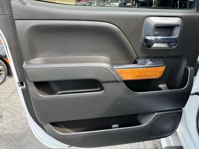 Chevrolet Silverado 2500HD 4WD Crew Cab 153.7" High Country 2019