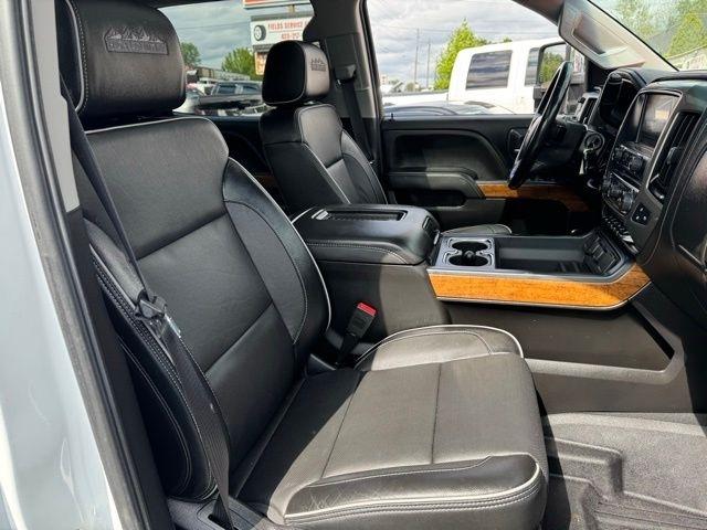 Chevrolet Silverado 2500HD 4WD Crew Cab 153.7" High Country 2019