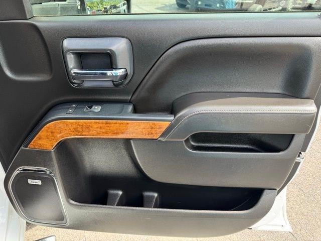 Chevrolet Silverado 2500HD 4WD Crew Cab 153.7" High Country 2019