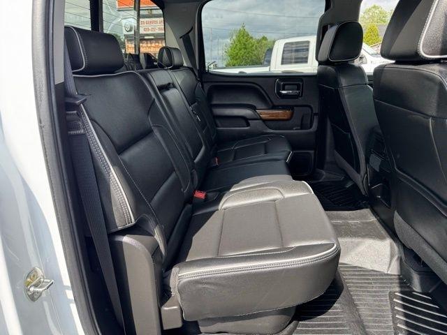 Chevrolet Silverado 2500HD 4WD Crew Cab 153.7" High Country 2019