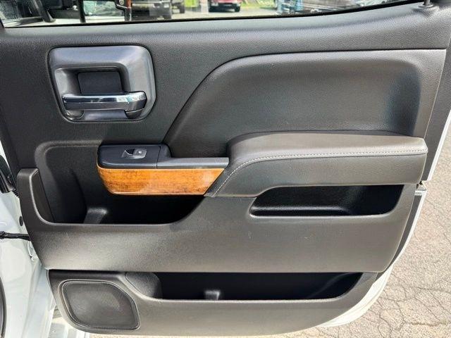 Chevrolet Silverado 2500HD 4WD Crew Cab 153.7" High Country 2019