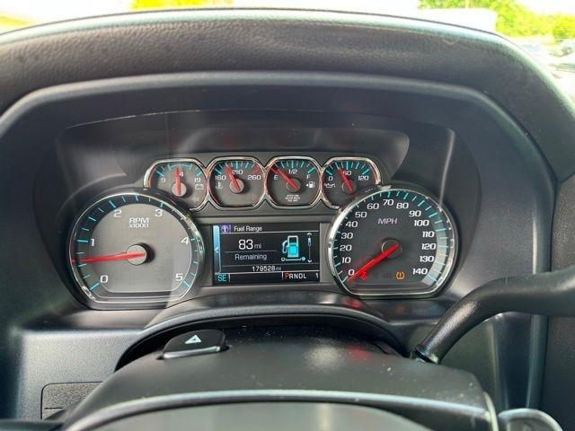 Chevrolet Silverado 2500HD 4WD Crew Cab 153.7" High Country 2019