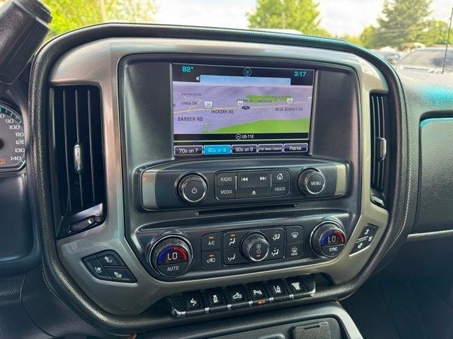 Chevrolet Silverado 2500HD 4WD Crew Cab 153.7" High Country 2019