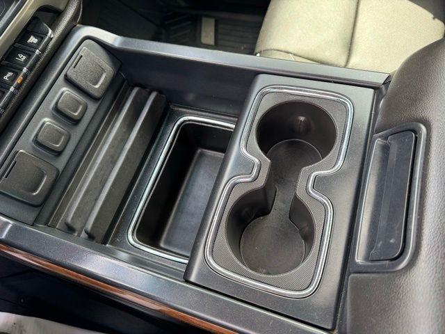 Chevrolet Silverado 2500HD 4WD Crew Cab 153.7" High Country 2019