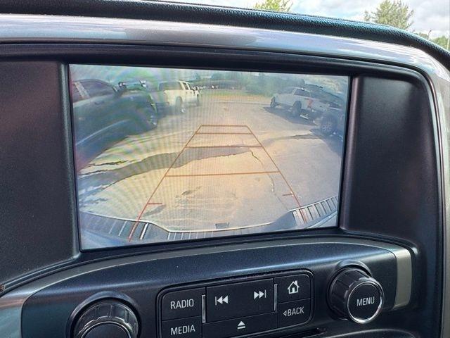 Chevrolet Silverado 2500HD 4WD Crew Cab 153.7" High Country 2019