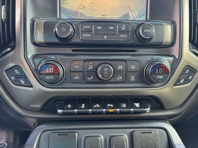 Chevrolet Silverado 2500HD 4WD Crew Cab 153.7" High Country 2019