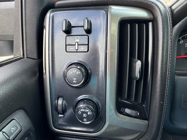 Chevrolet Silverado 2500HD 4WD Crew Cab 153.7" High Country 2019