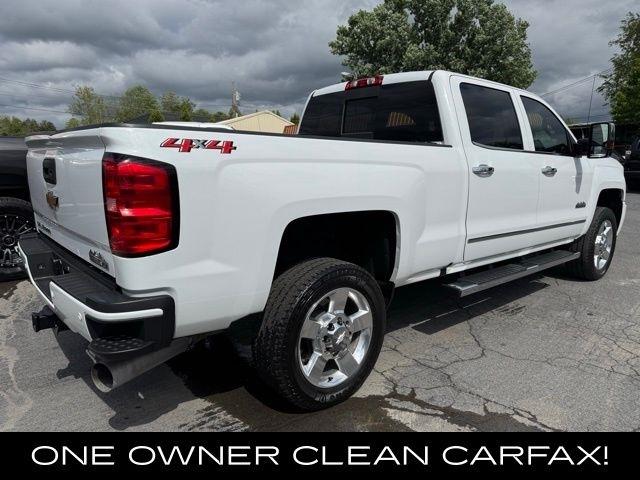 Chevrolet Silverado 2500HD 4WD Crew Cab 153.7" High Country 2019