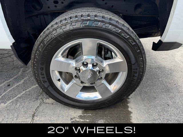 Chevrolet Silverado 2500HD 4WD Crew Cab 153.7" High Country 2019