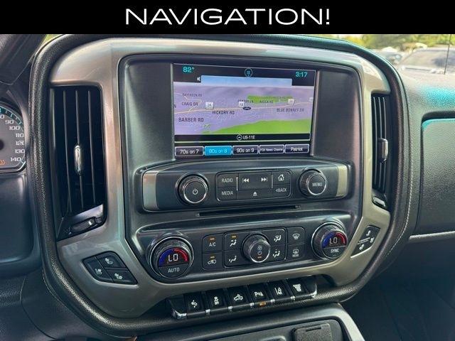 Chevrolet Silverado 2500HD 4WD Crew Cab 153.7" High Country 2019
