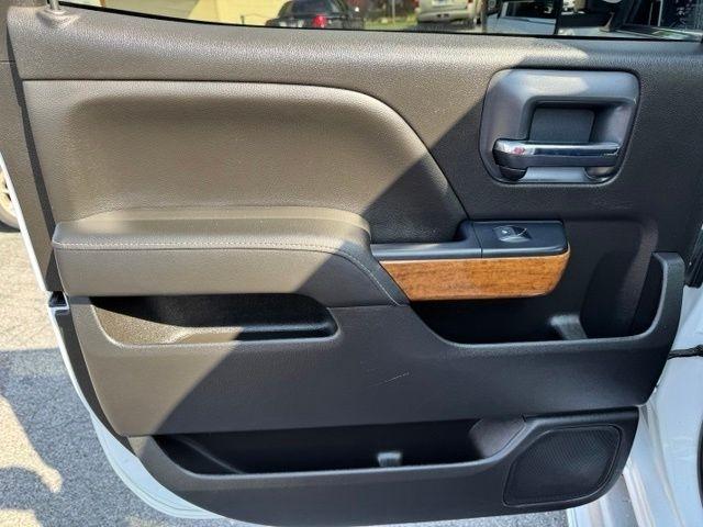 Chevrolet Silverado 2500HD 4WD Crew Cab 153.7" High Country 2019