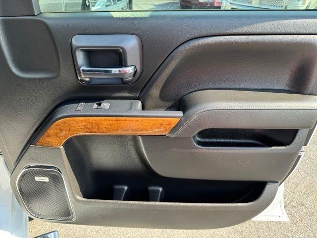 Chevrolet Silverado 2500HD 4WD Crew Cab 153.7" High Country 2019