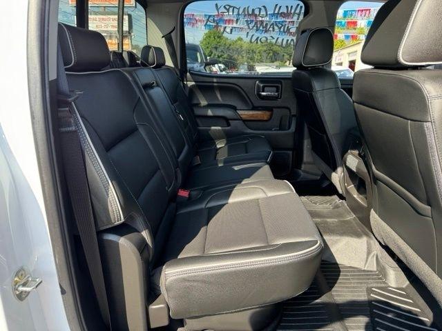 Chevrolet Silverado 2500HD 4WD Crew Cab 153.7" High Country 2019