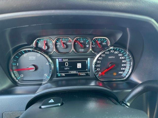 Chevrolet Silverado 2500HD 4WD Crew Cab 153.7" High Country 2019