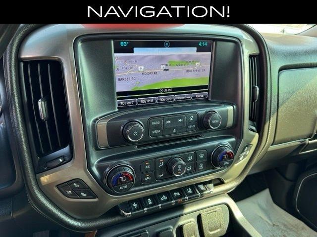 Chevrolet Silverado 2500HD 4WD Crew Cab 153.7" High Country 2019
