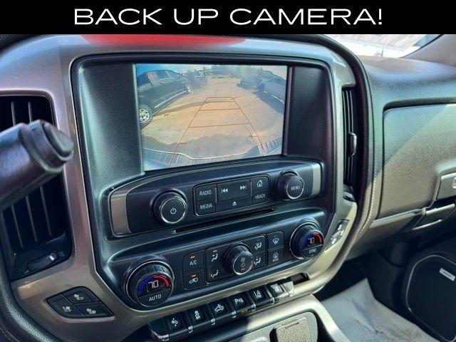 Chevrolet Silverado 2500HD 4WD Crew Cab 153.7" High Country 2019