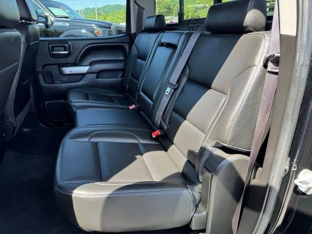 Chevrolet Silverado 2500HD 4WD Crew Cab 153.7" LTZ 2016