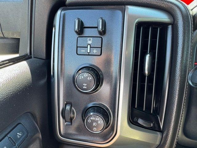 Chevrolet Silverado 2500HD 4WD Crew Cab 153.7" LTZ 2016