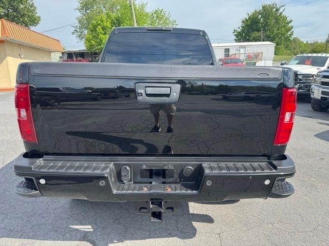 Chevrolet Silverado 2500HD 4WD Crew Cab 153.7" LT 2014