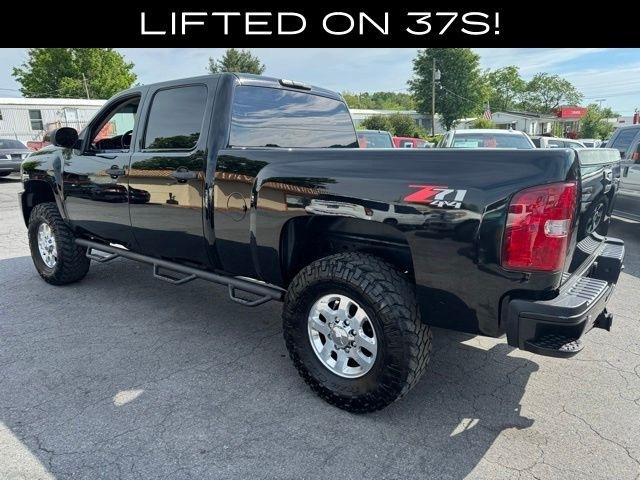 Chevrolet Silverado 2500HD 4WD Crew Cab 153.7" LT 2014