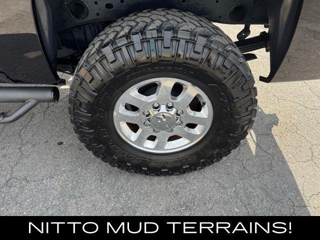 Chevrolet Silverado 2500HD 4WD Crew Cab 153.7" LT 2014