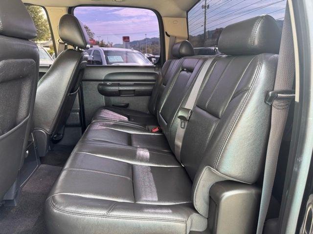 Chevrolet Silverado 2500HD 4WD Crew Cab 153.7" LT 2014