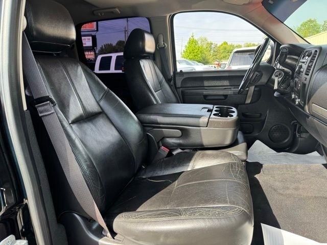 Chevrolet Silverado 2500HD 4WD Crew Cab 153.7" LT 2014