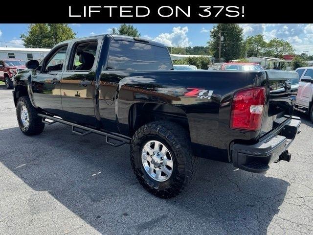 Chevrolet Silverado 2500HD 4WD Crew Cab 153.7" LT 2014