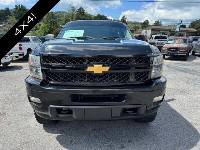 Chevrolet Silverado 2500HD 4WD Crew Cab 153.7" LT 2014