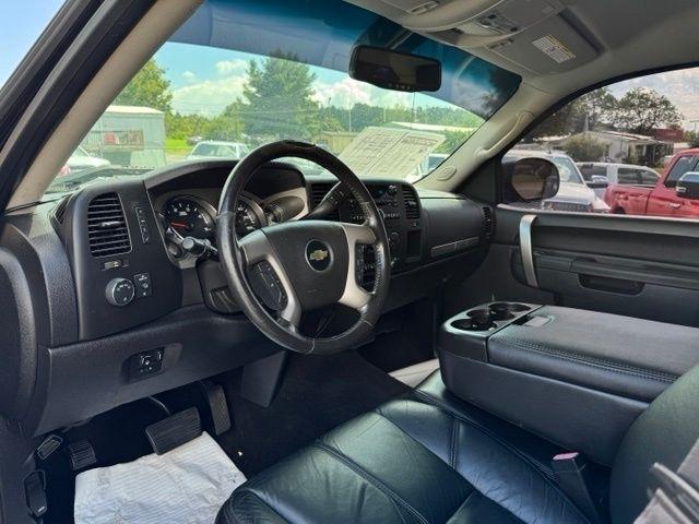 Chevrolet Silverado 2500HD 4WD Crew Cab 153.7" LT 2014
