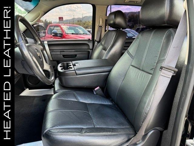 Chevrolet Silverado 2500HD 4WD Crew Cab 153.7" LT 2014