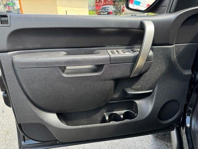 Chevrolet Silverado 2500HD 4WD Crew Cab 153.7" LT 2014